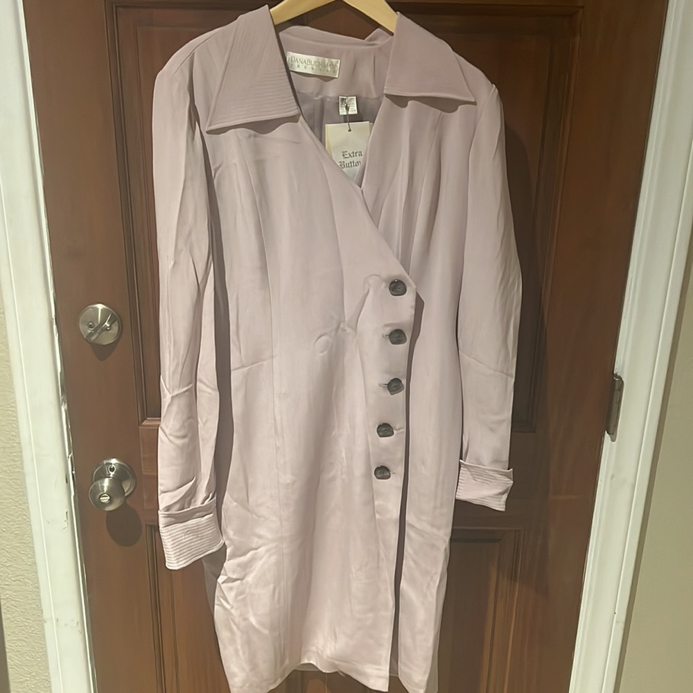 Brand new Dana Buchman dress size 8